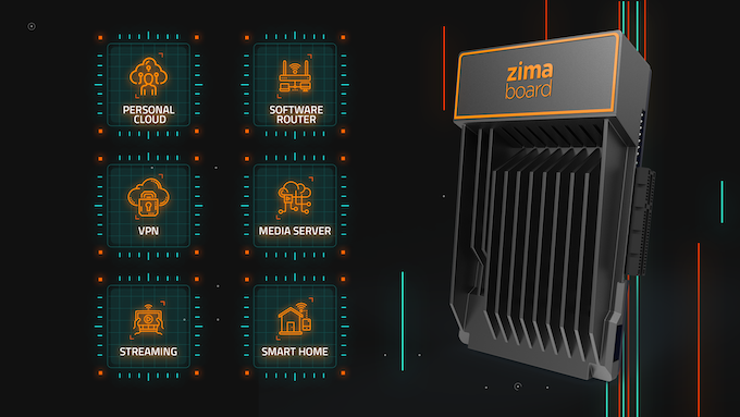 Zimaboard 832 is my 3rd Proxmox node, finally