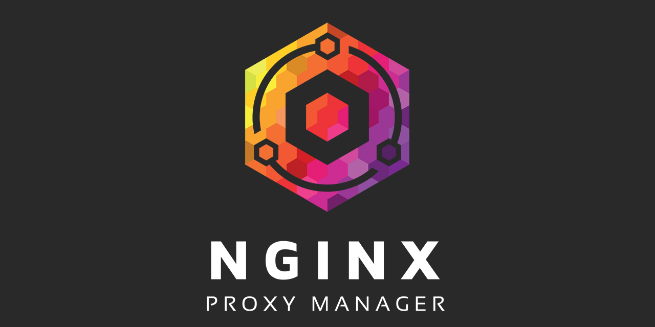 nginx proxy manager on docker